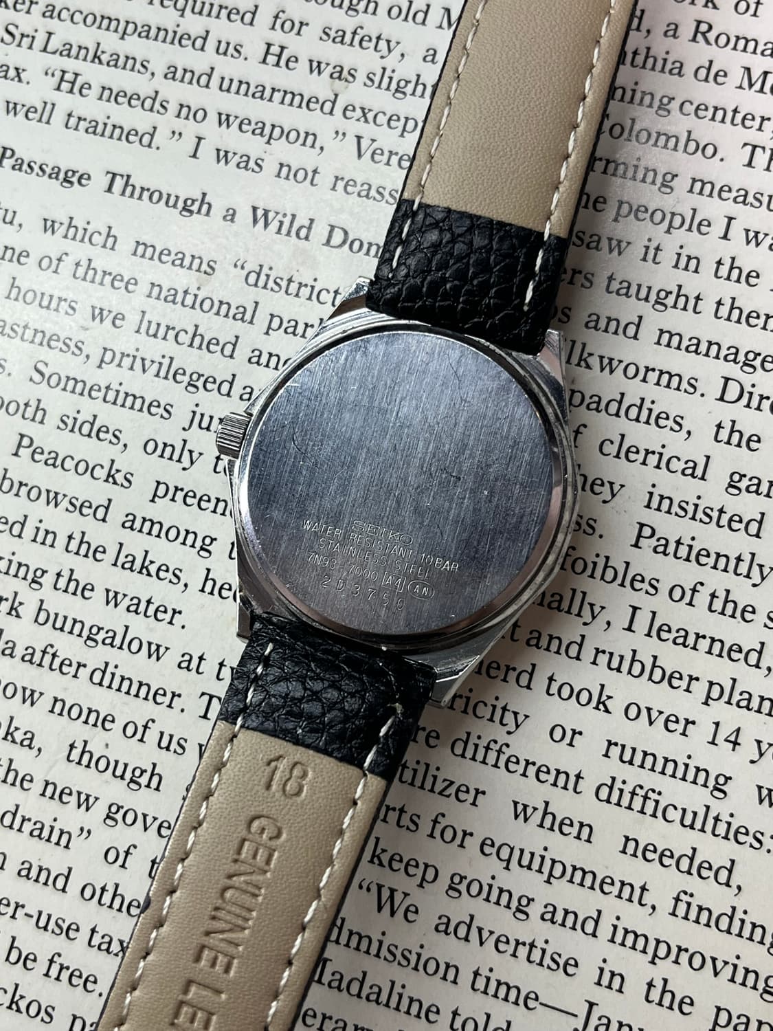 SEIKO SPIRIT 쿼츠 상품이미지6