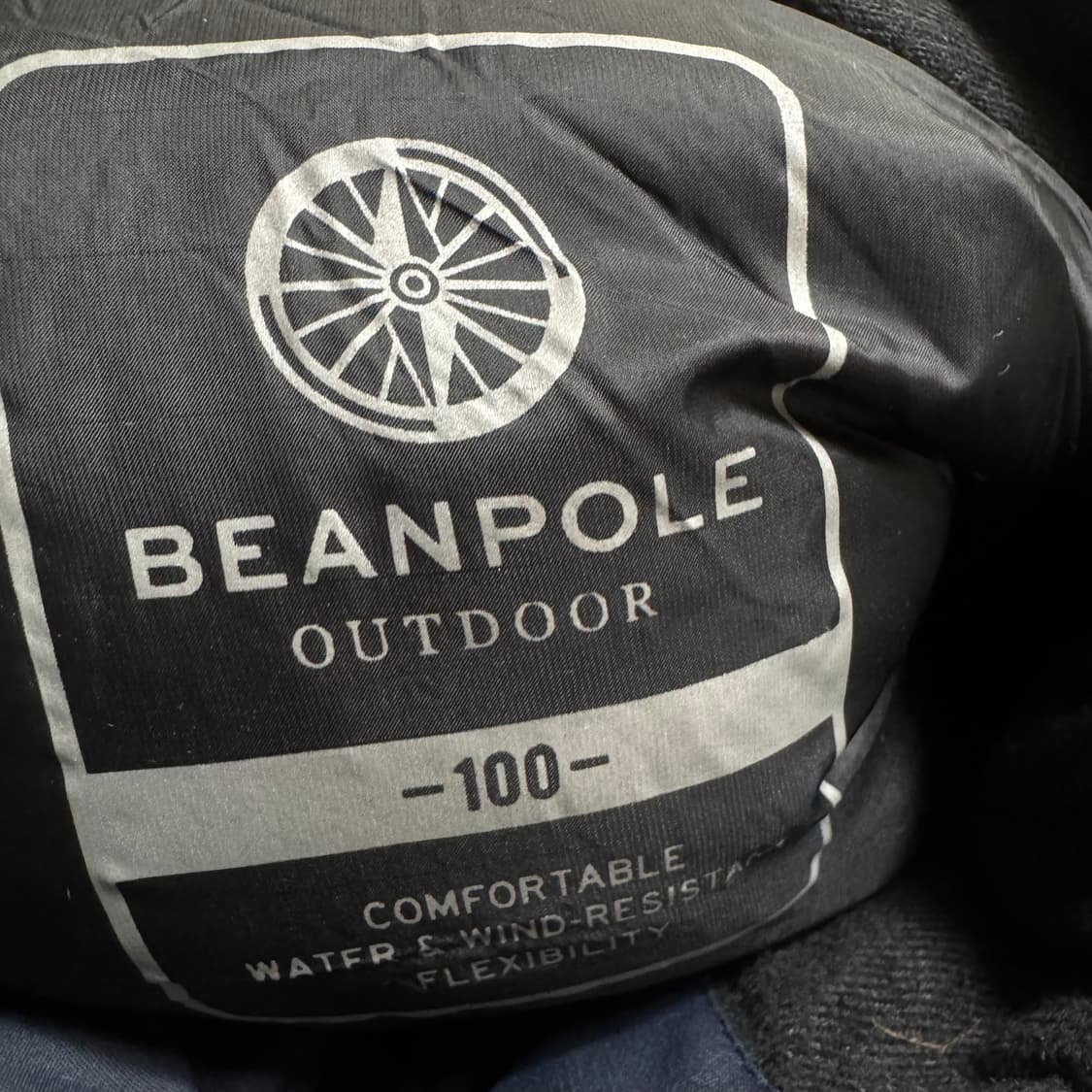 빈폴 덕다운 패딩 점퍼 상품이미지6