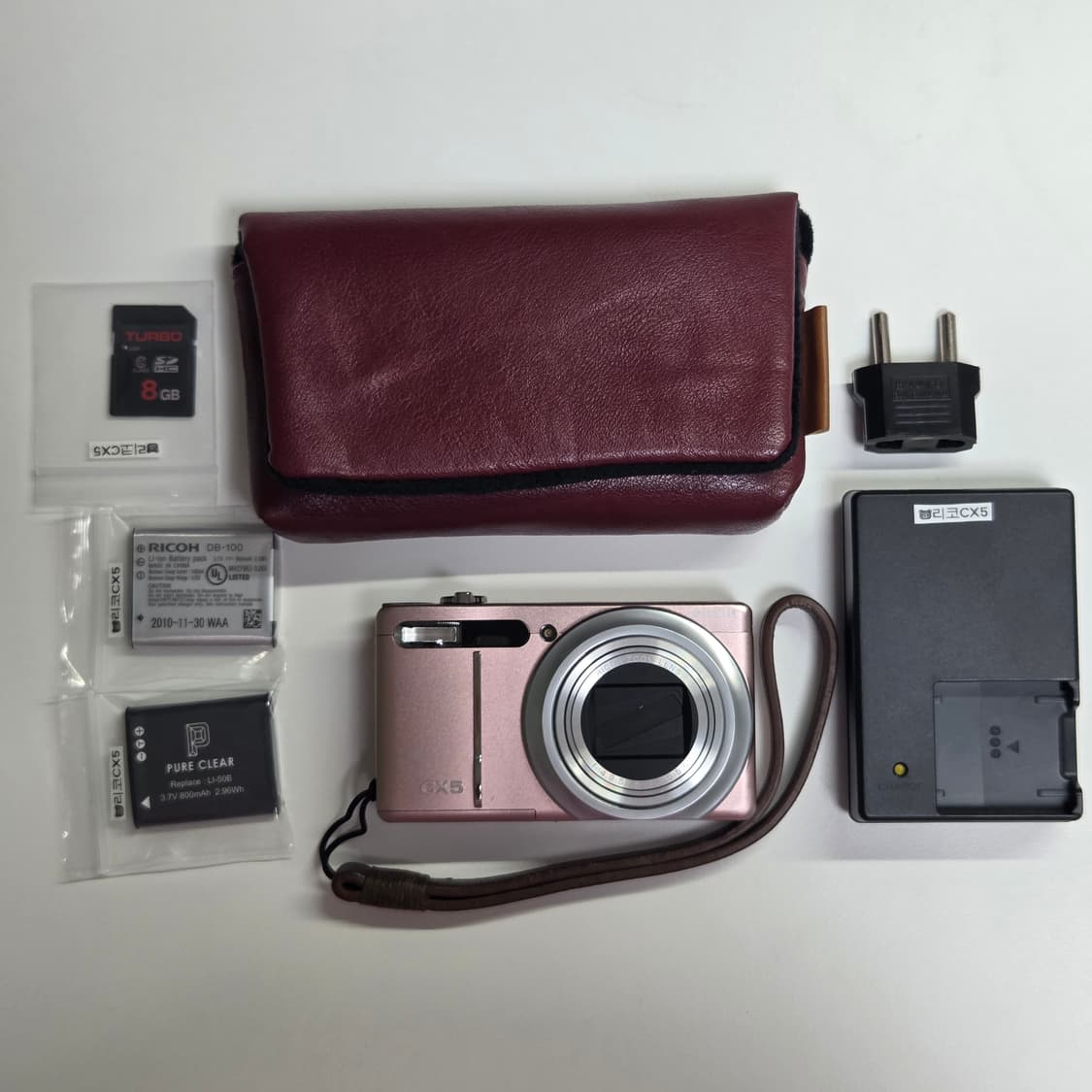 리코 CX5 상품이미지2