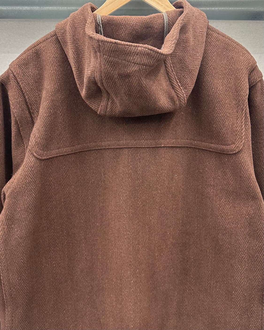 (XL)90'S HELLY HANSEN 더플 코트-M1625 상품이미지7