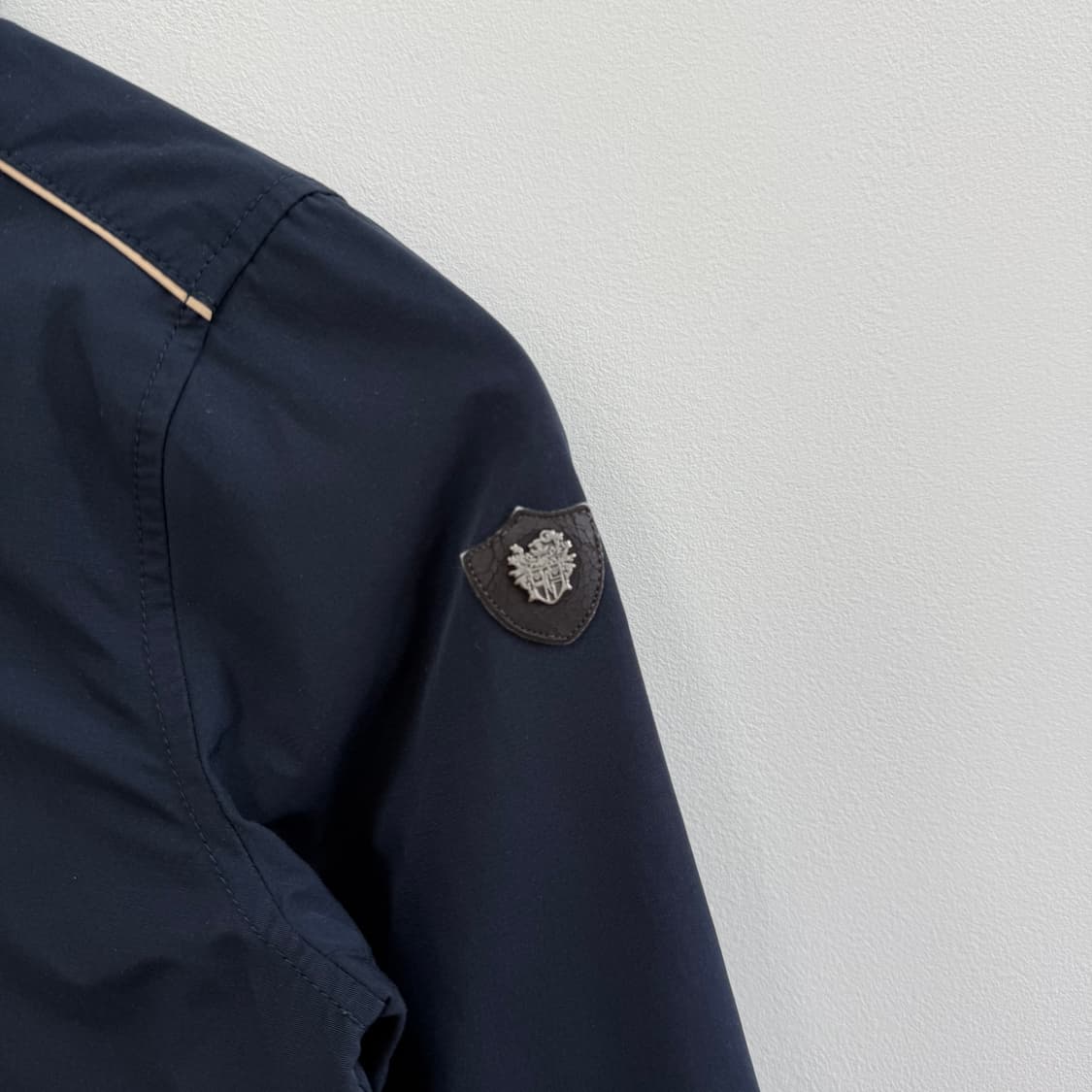 [130/9Y] 닥스 키즈 아동 안감 누빔 후드 코트 자켓 3730 상품이미지4