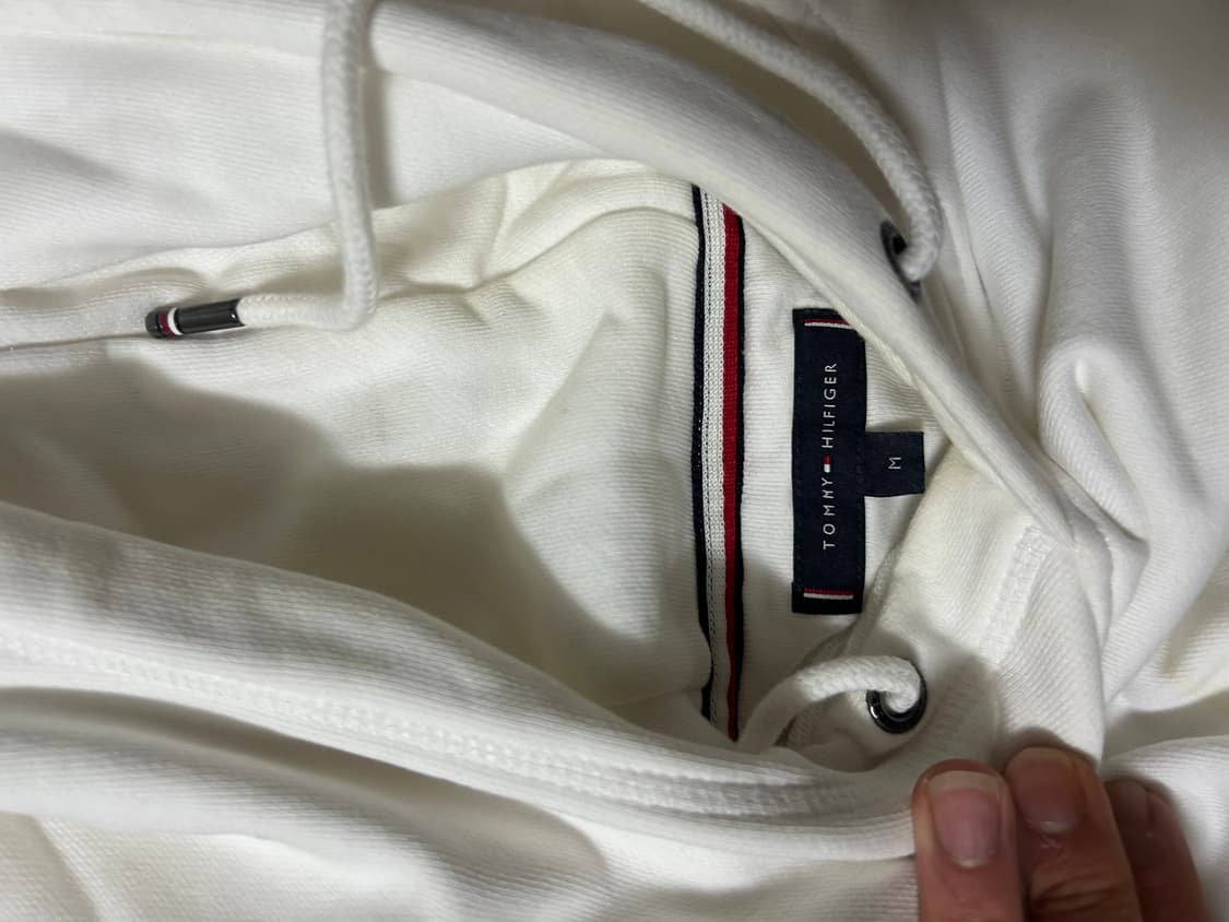 타미힐피거 후드티 2개 상품이미지6