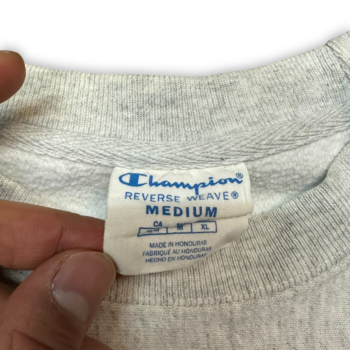 챔피온 리버스위브 맨투맨 상품이미지4