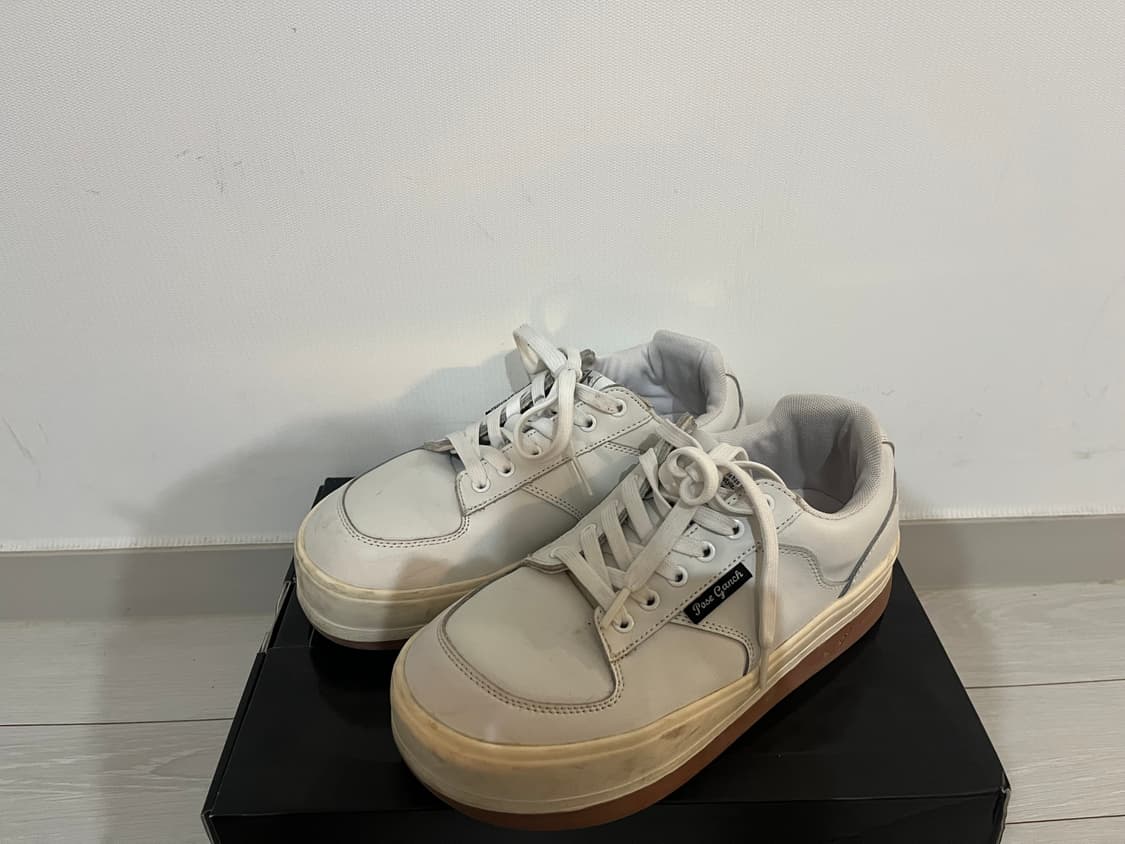 pose ganch 포즈간츠 멈멈 신발 상품이미지1