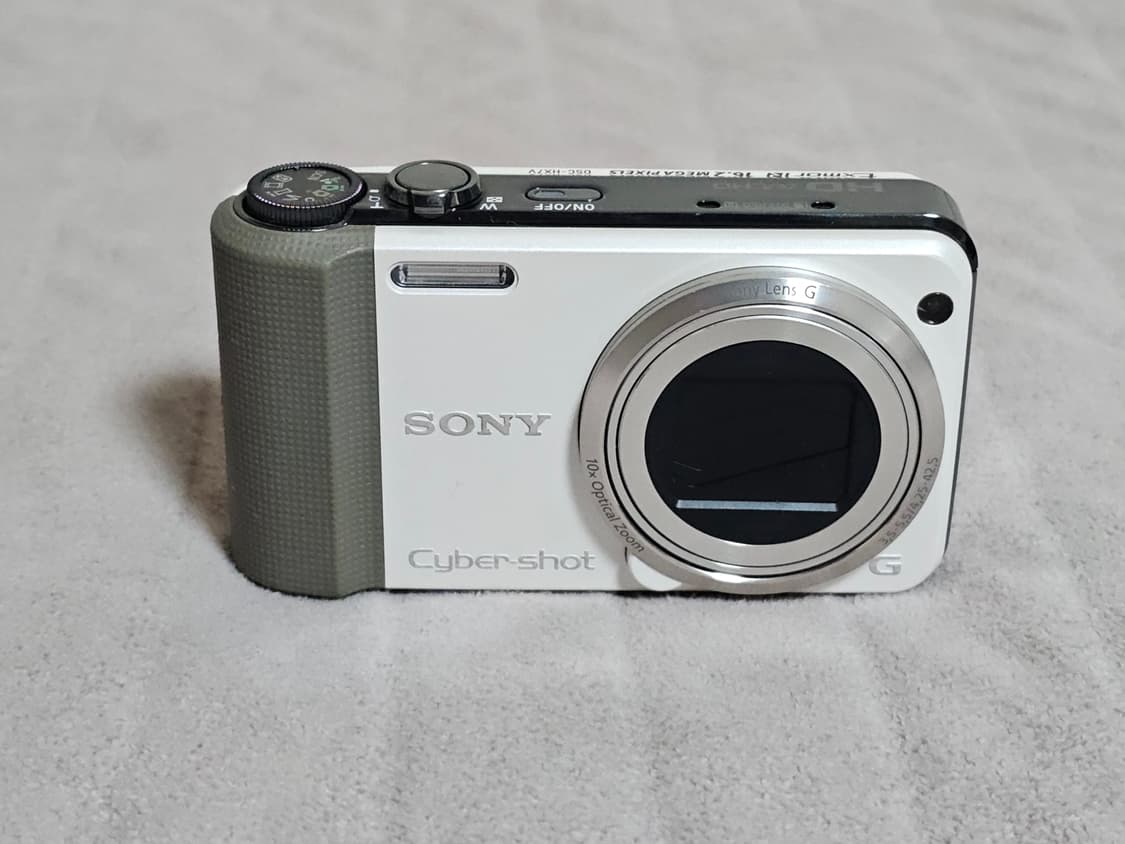 소니 DSC-HX7V 디지털 카메라 상품이미지5