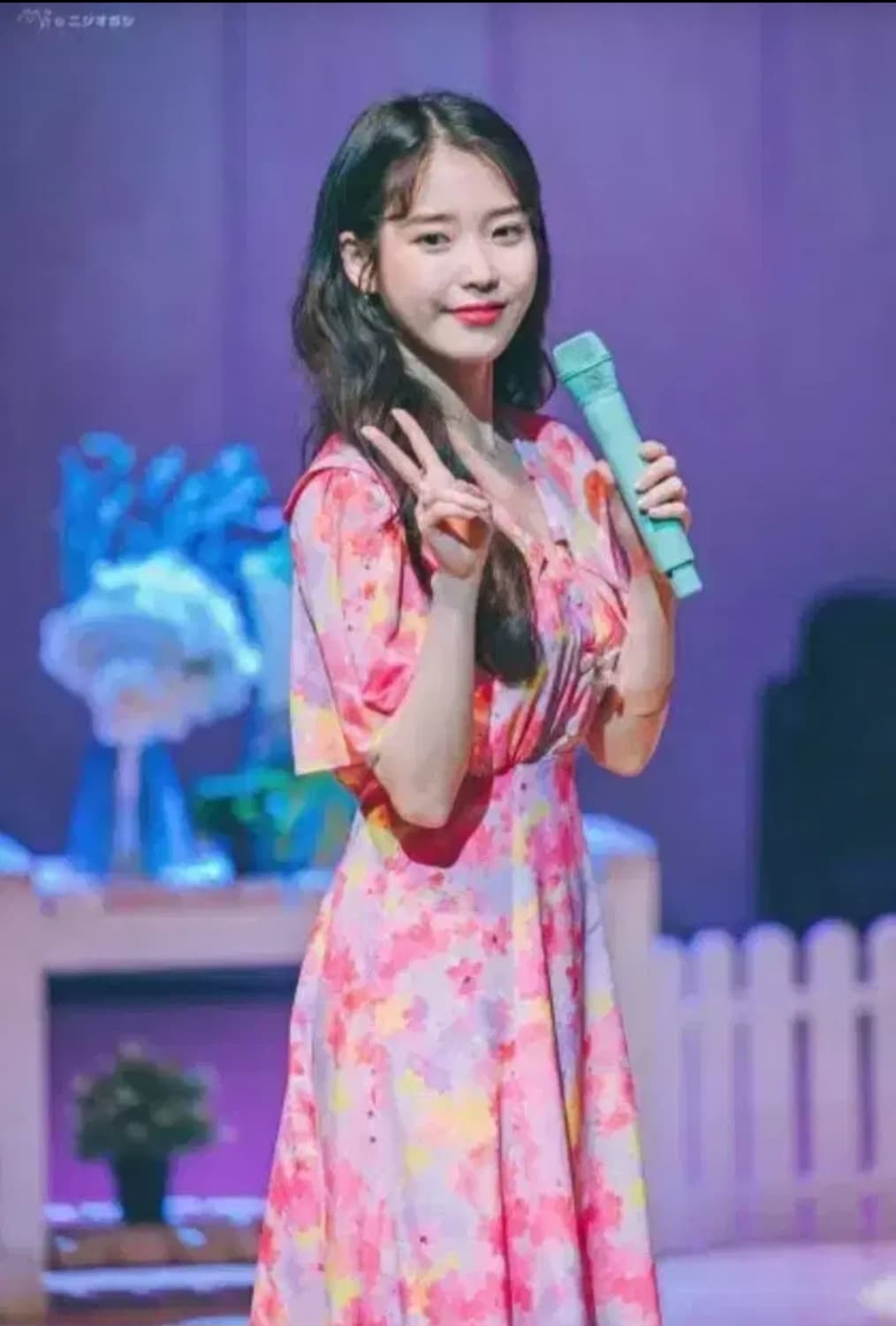 쟈니헤잇재즈 아이유 원피스 36 (새상품급) 상품이미지8