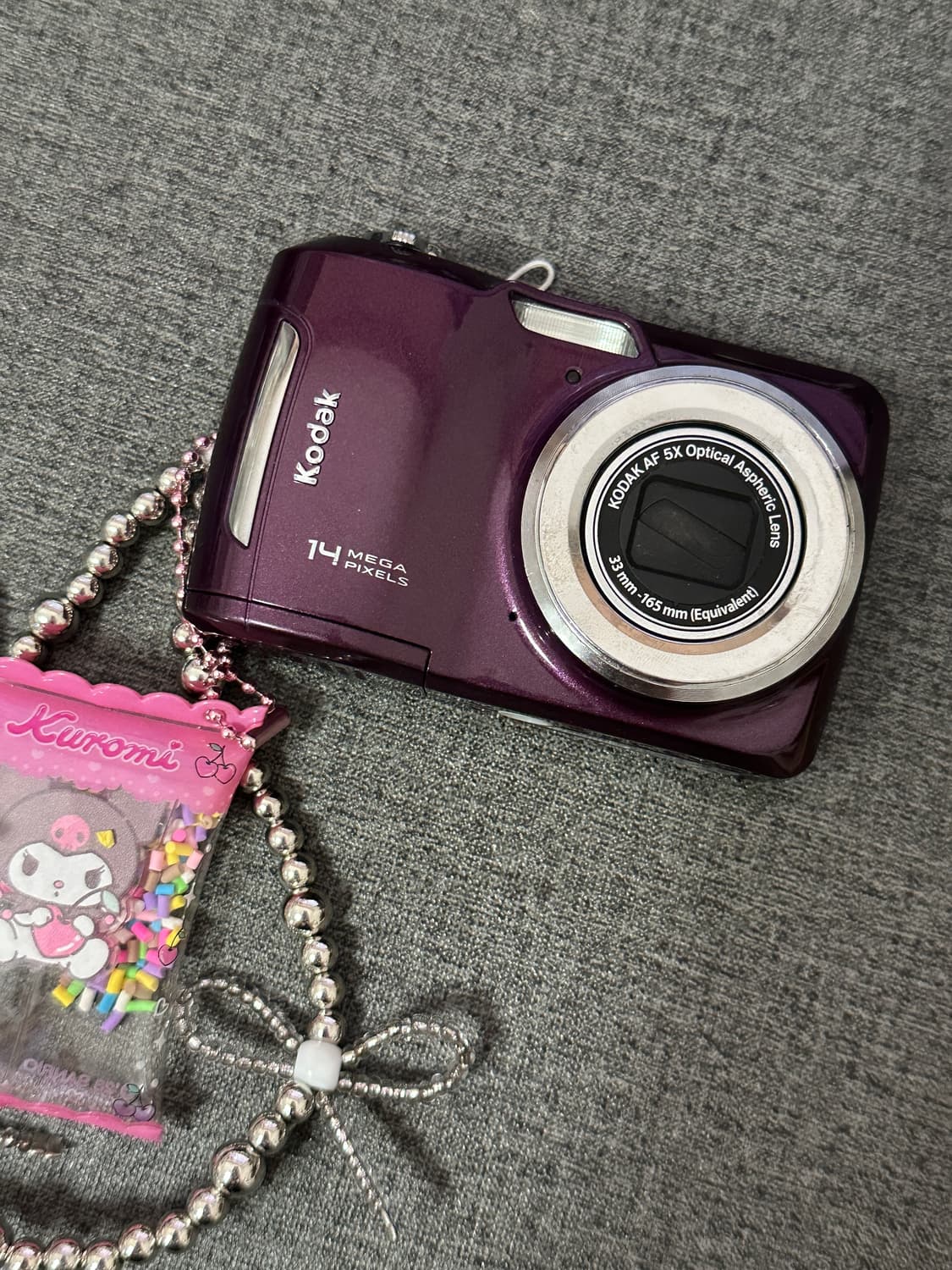 키키디카🍇코닥 이지쉐어 C195 (Kodak c143 유사디카) 상품이미지3