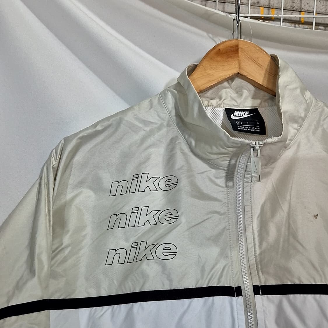 Nike 나이키 NSW 컬러블록 트랙 우븐자켓 상품이미지2