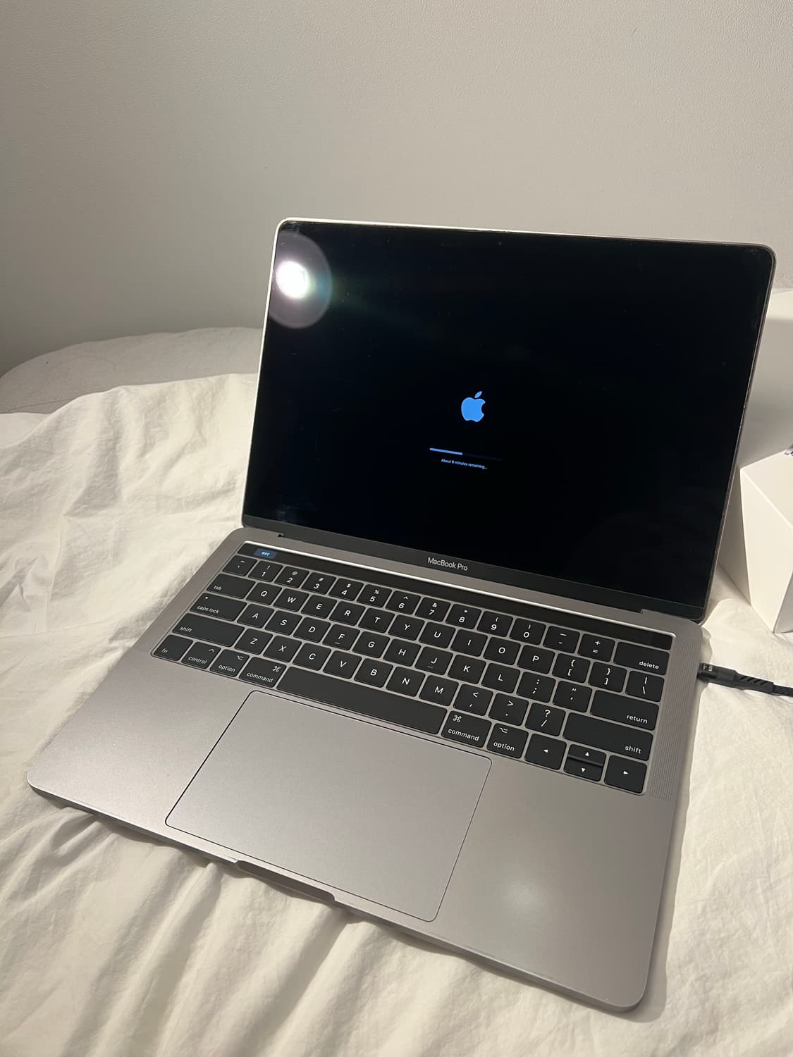 맥북 프로 13인치 터치바 256GB 상품이미지5