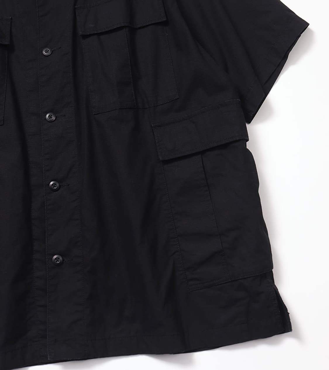 BEAMS - 23SS MULTI POCKET SHIRT 상품이미지5