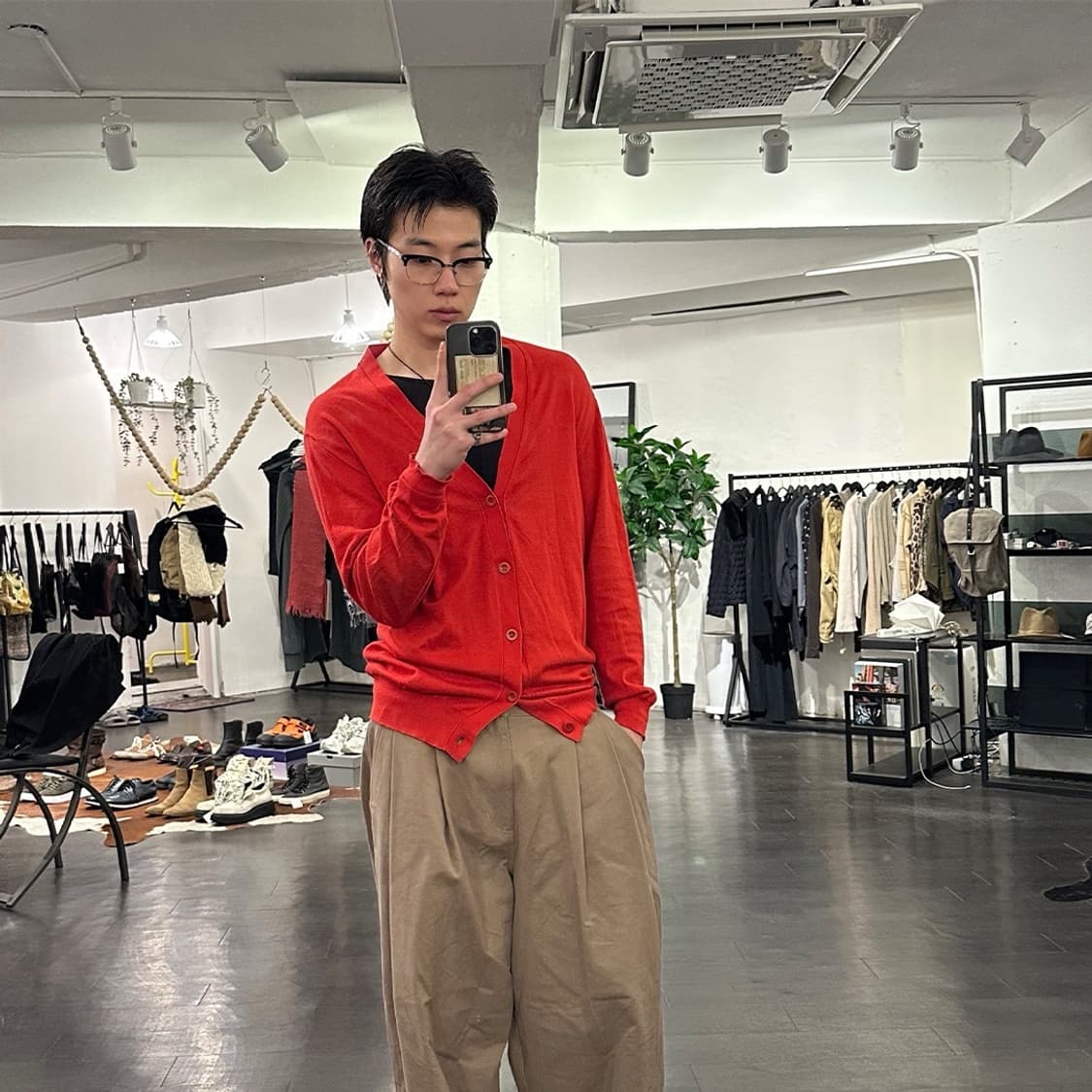 메종 마틴 마르지엘라 아카이브 가디건 상품이미지4