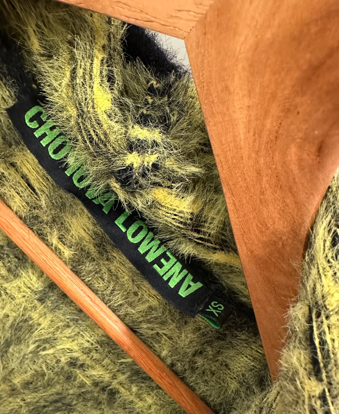 초포바 로위나 후드 가디건 Chopova Lowena 상품이미지5