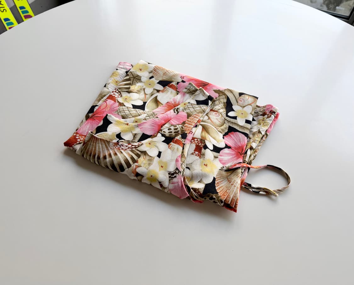 하와이안 원피스 (made in Hawaii U.S.A.) 상품이미지3