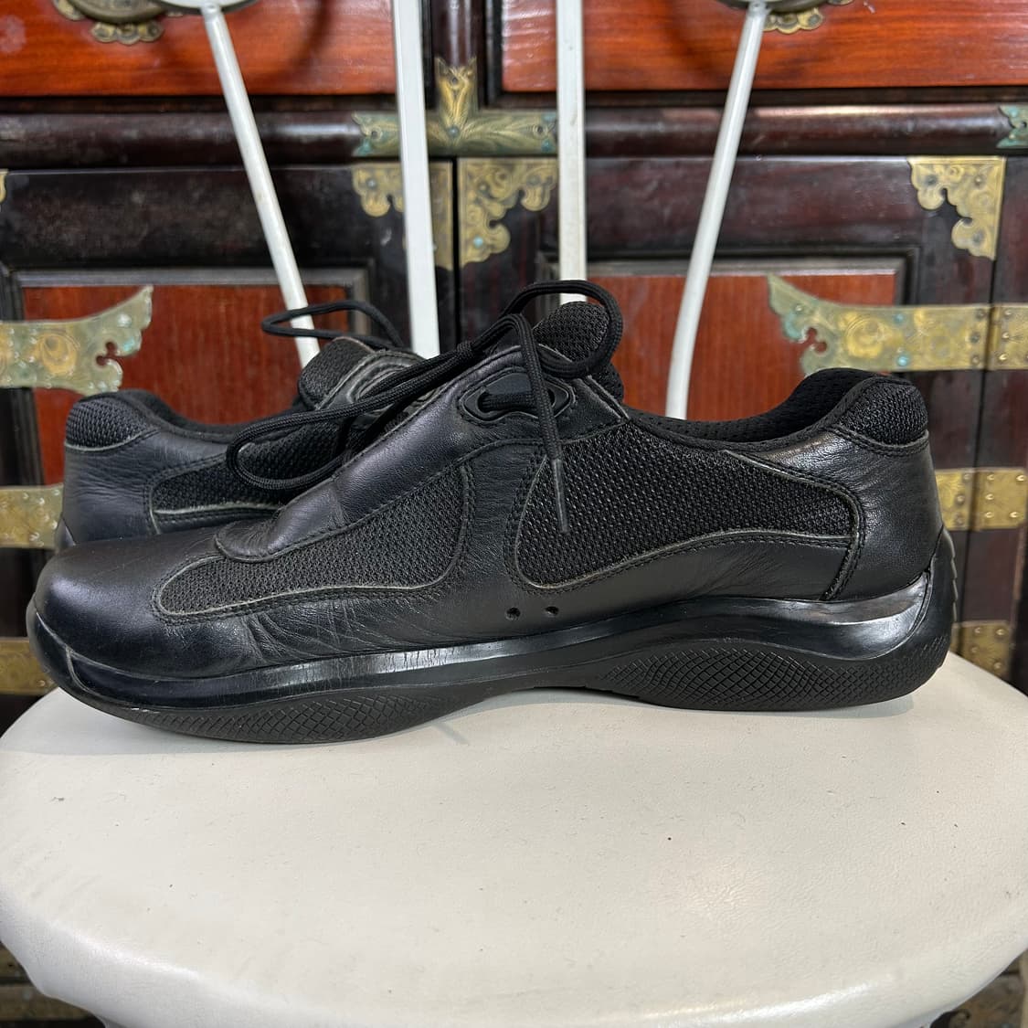 프라다 스포츠 아메리카컵 스니커즈 OG 상품이미지2