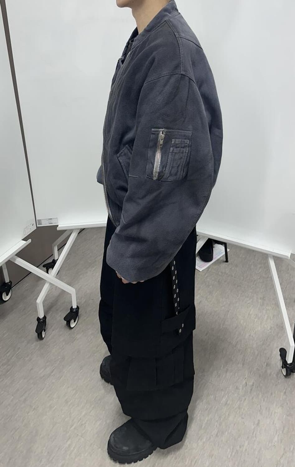 kamien 크라운 다트 ma-1- 블루 스톤(2) 상품이미지2