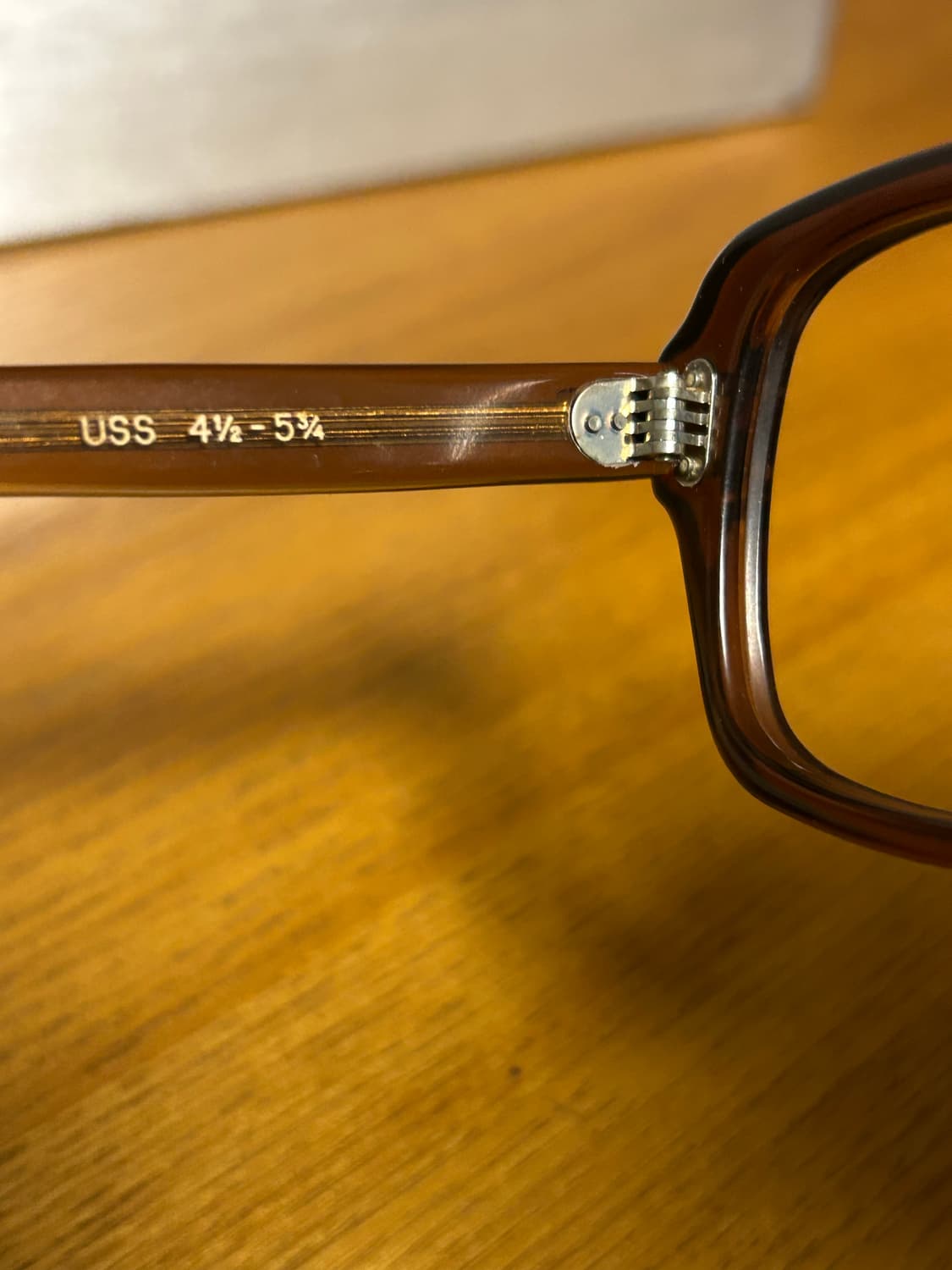 50-26) Uss 미군 미제 안경 상품이미지8