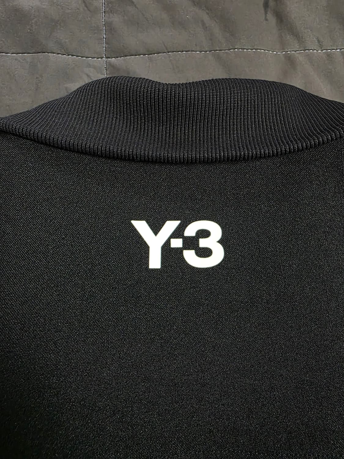 Y-3 레알마드리드 트랙탑 블랙 M 상품이미지3