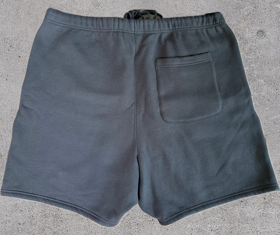 [XXL] 피어오브갓 피오갓 에센셜 코어 컬렉션 쇼츠 반바지 블랙 상품이미지4