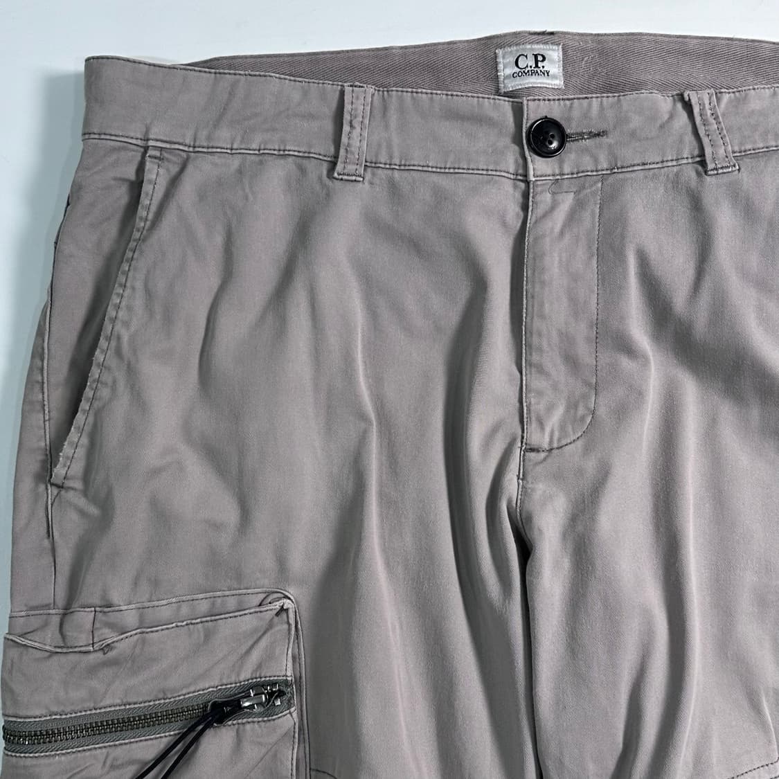 CP컴퍼니 코튼 카고 팬츠   상품이미지3