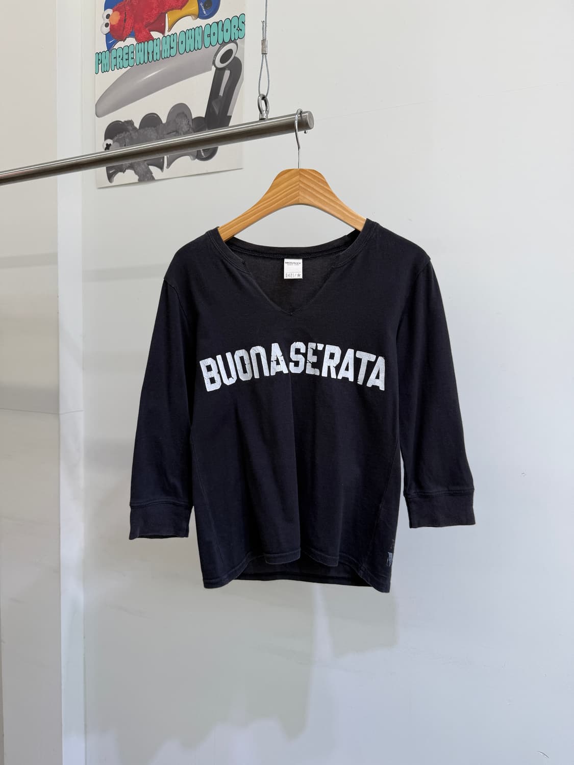 MOUSSY 티셔츠  상품이미지1