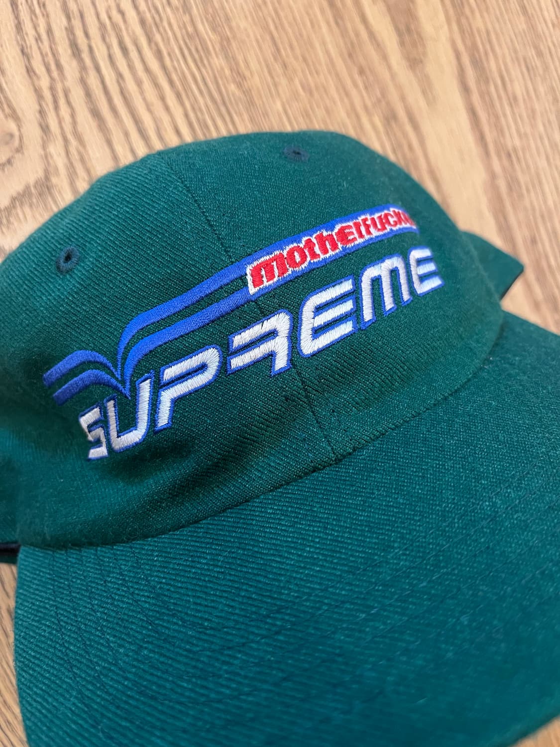 슈프림 마더퍼커 6패널 상품이미지2