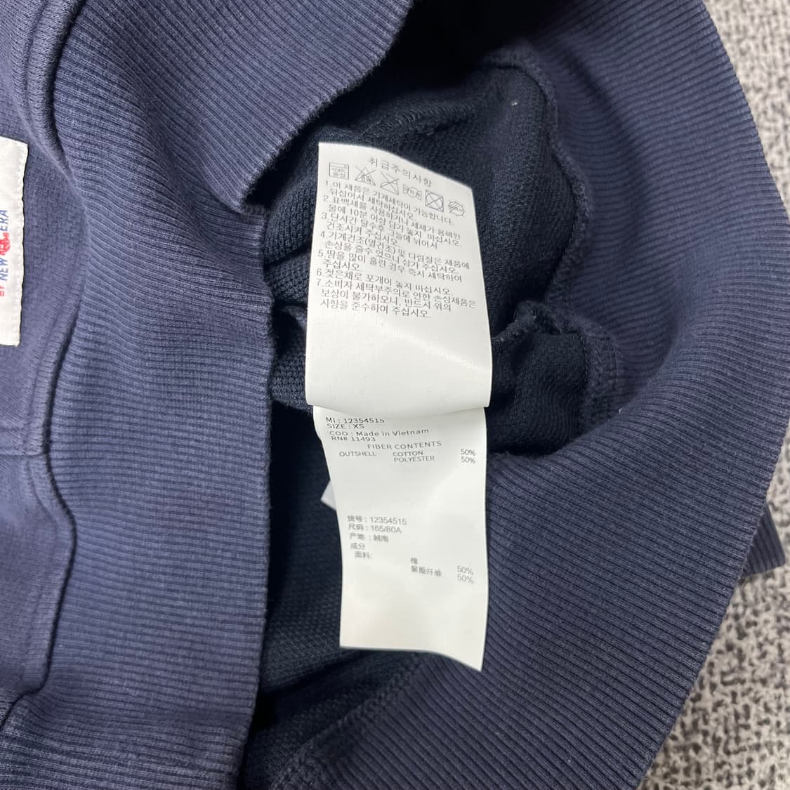 <뉴에라 LA 다저스 후드티> No.1405 상품이미지8