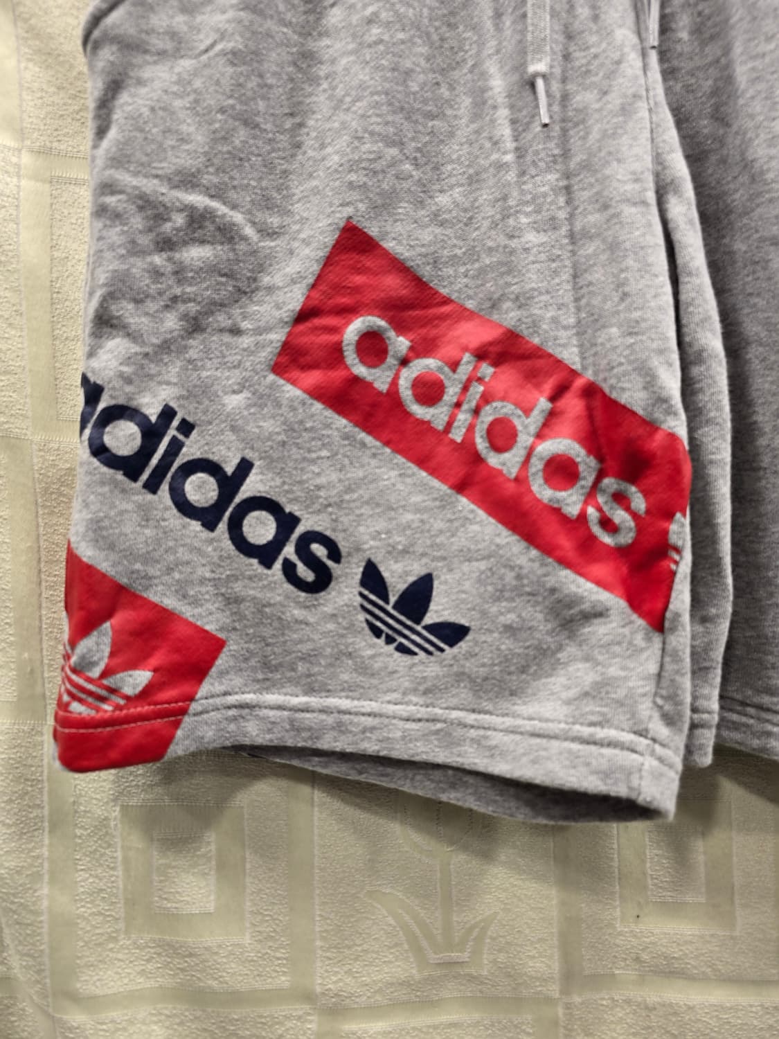 아디다스 스웨트 숏츠 런던 반바지 100 (29~30) 상품이미지7