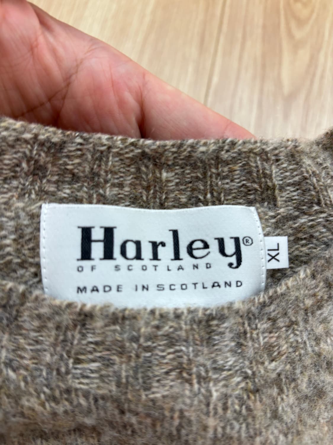 할리오브스코틀랜드 머쉬룸 xl 상품이미지2