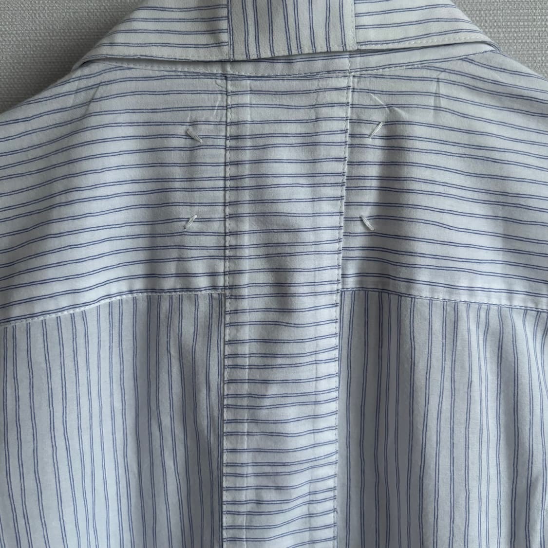 마르지엘라 ss13 스트라이프 셔츠 상품이미지3