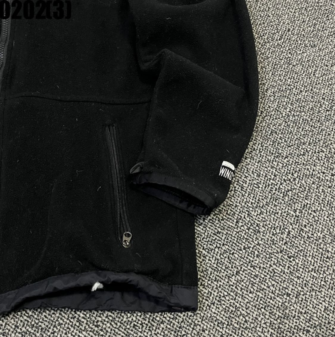 노스페이스 플리스 자켓 상품이미지3