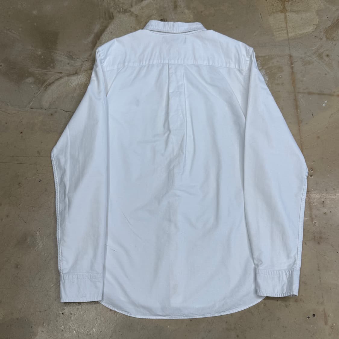XL 폴로랄프로렌 화이트 셔츠 상품이미지3