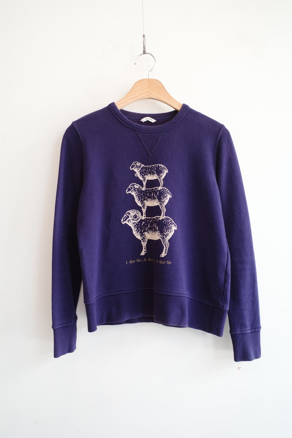 Japan band 프린팅 맨투맨  상품이미지1