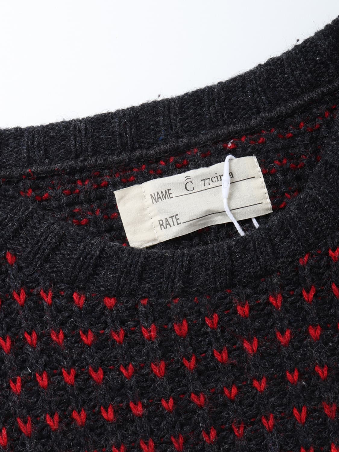 77circa Docking Sweater 상품이미지7