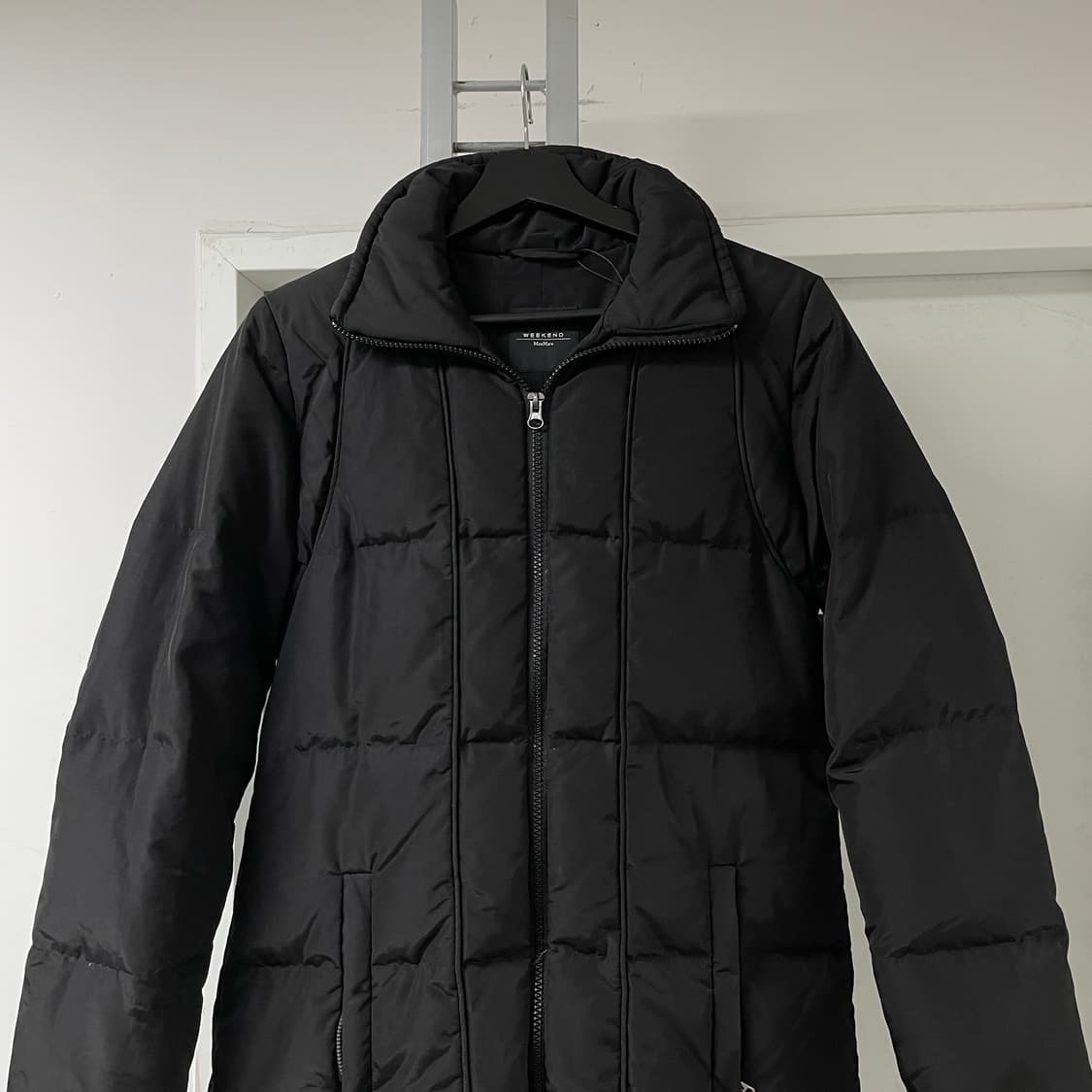 막스마라 롱 패딩 32(W) 상품이미지2