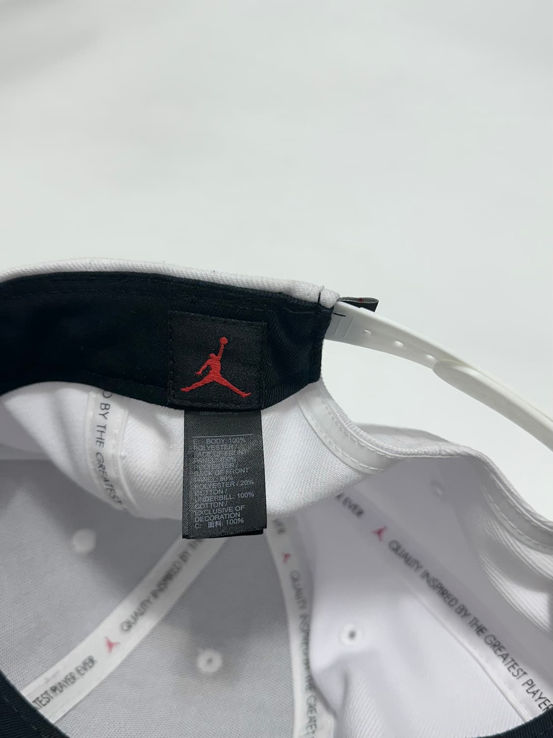 조던 프로 점프맨 스냅백 상품이미지7