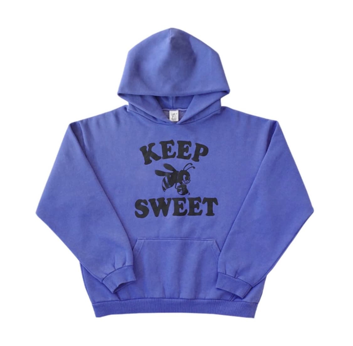 (L) Collect Pieces 컬렉트 피시스 킵 스위트 후드 퍼플 상품이미지1