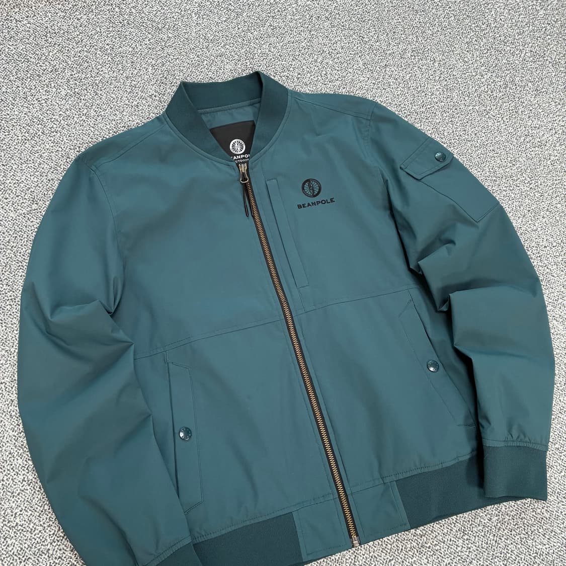 <빈폴 빈티지 나일론 자켓> No.1471 상품이미지6