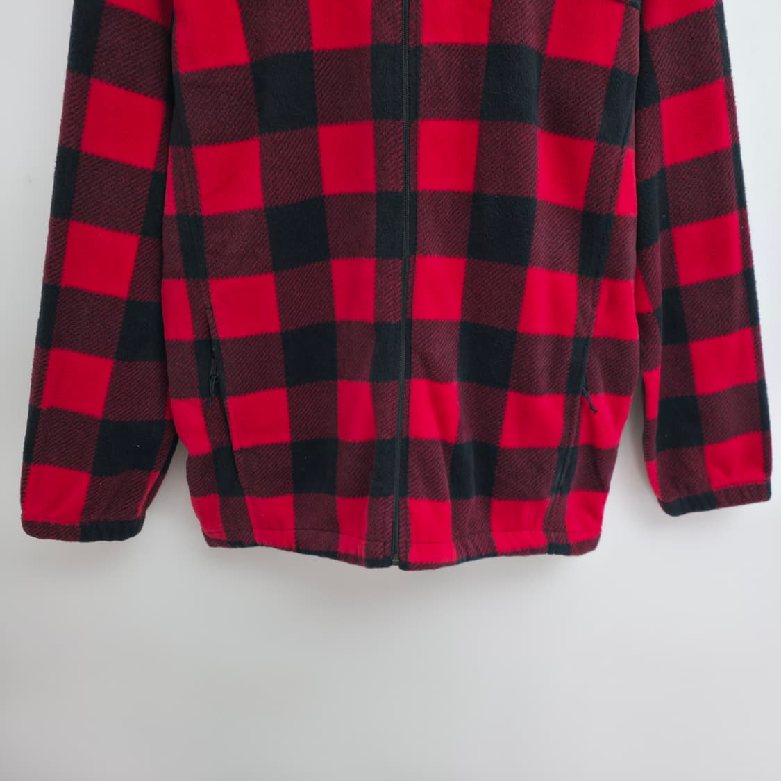 [XXL] 컬럼비아 체크 플리스 자켓 상품이미지3