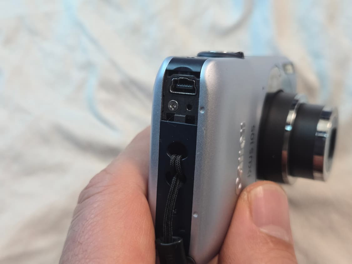 캐논 IXUS 105 레트로디카 상품이미지5