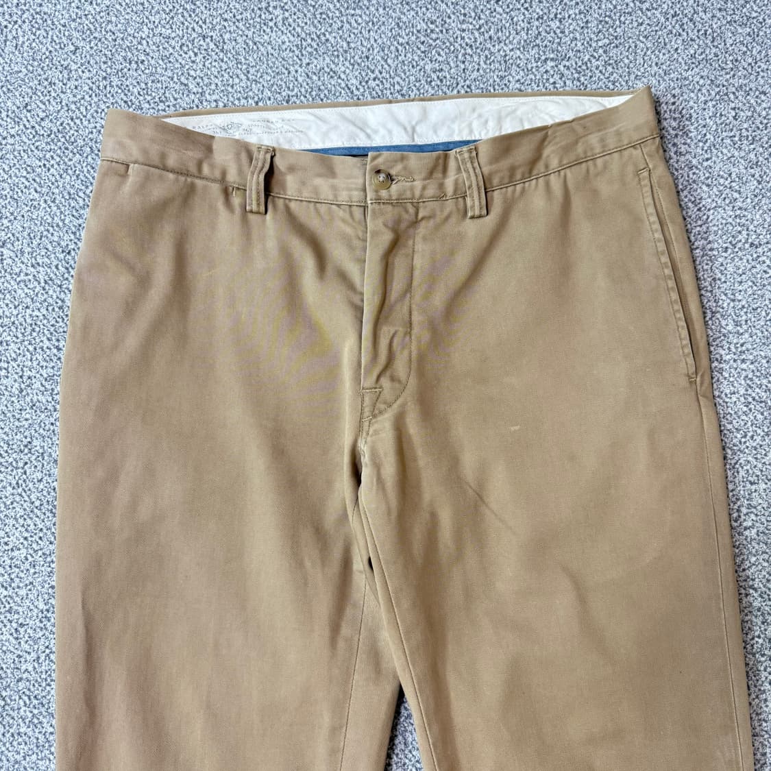 폴로 랄프로렌 베드포드 치노 팬츠 32 상품이미지3