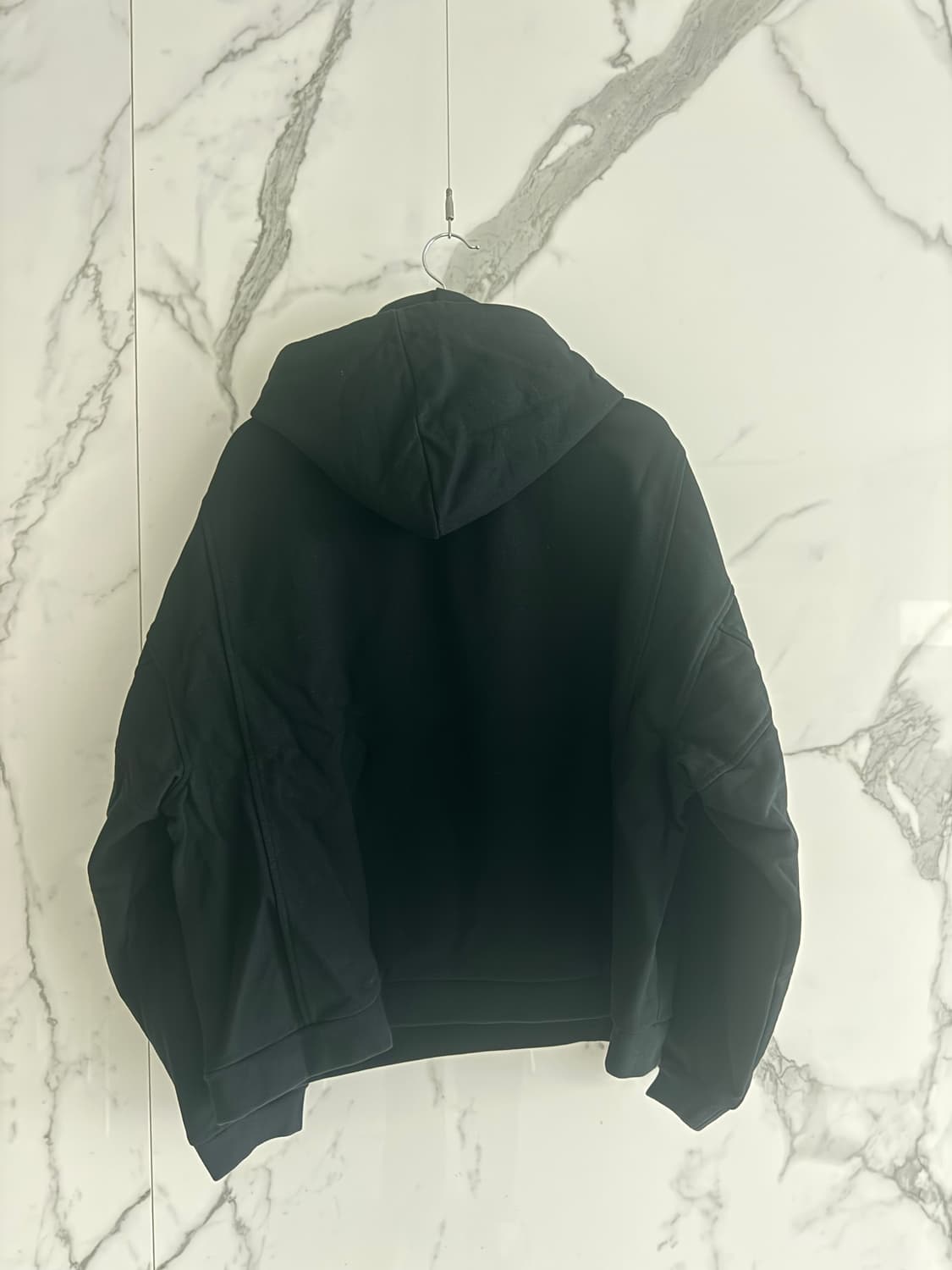 우영미 포켓 카고 후드/46 상품이미지3