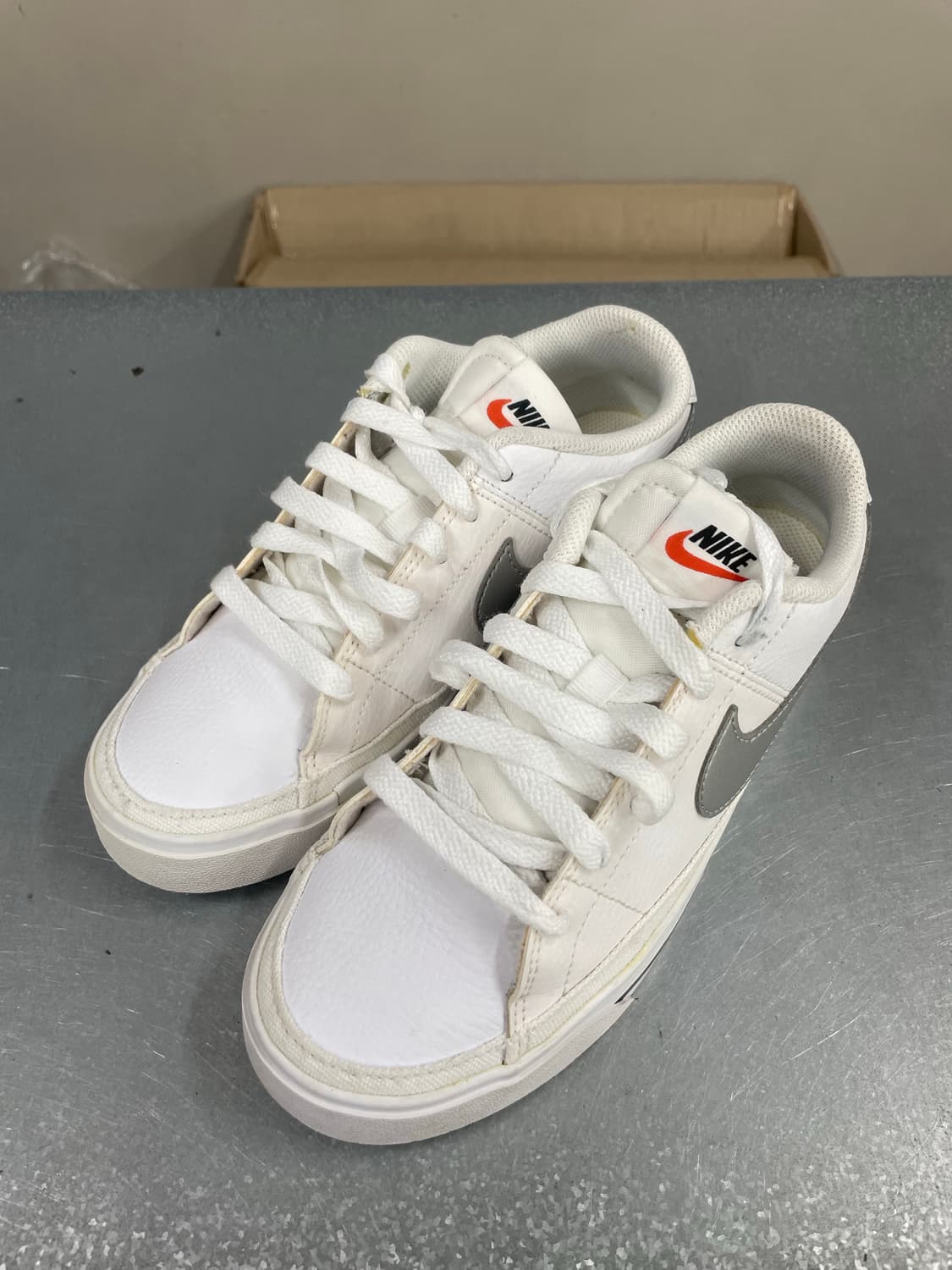 나이키 코트 레거시 화이트 240 상품이미지2