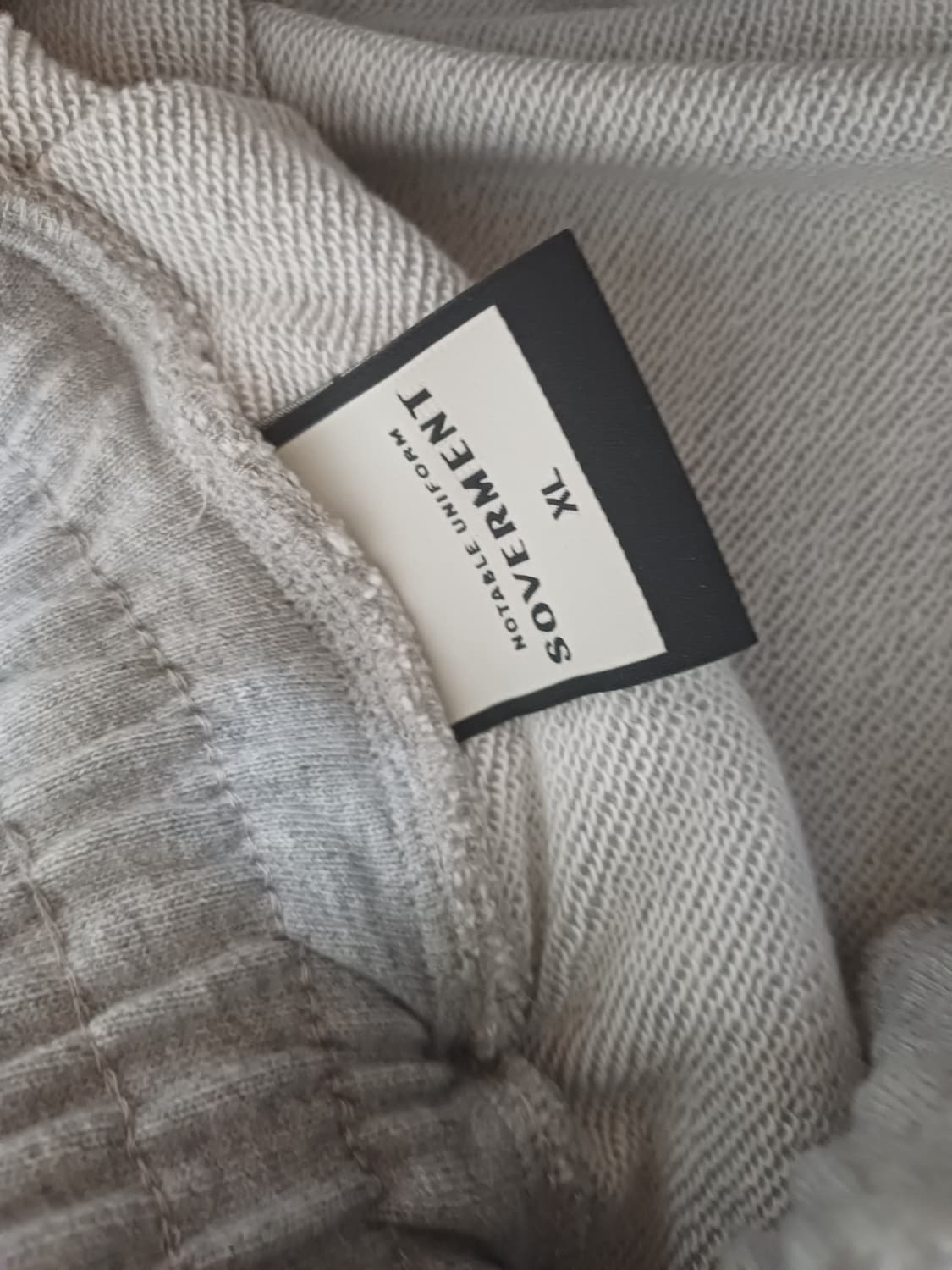 소버먼트 3ways 스트랩 팬츠 XL 상품이미지5