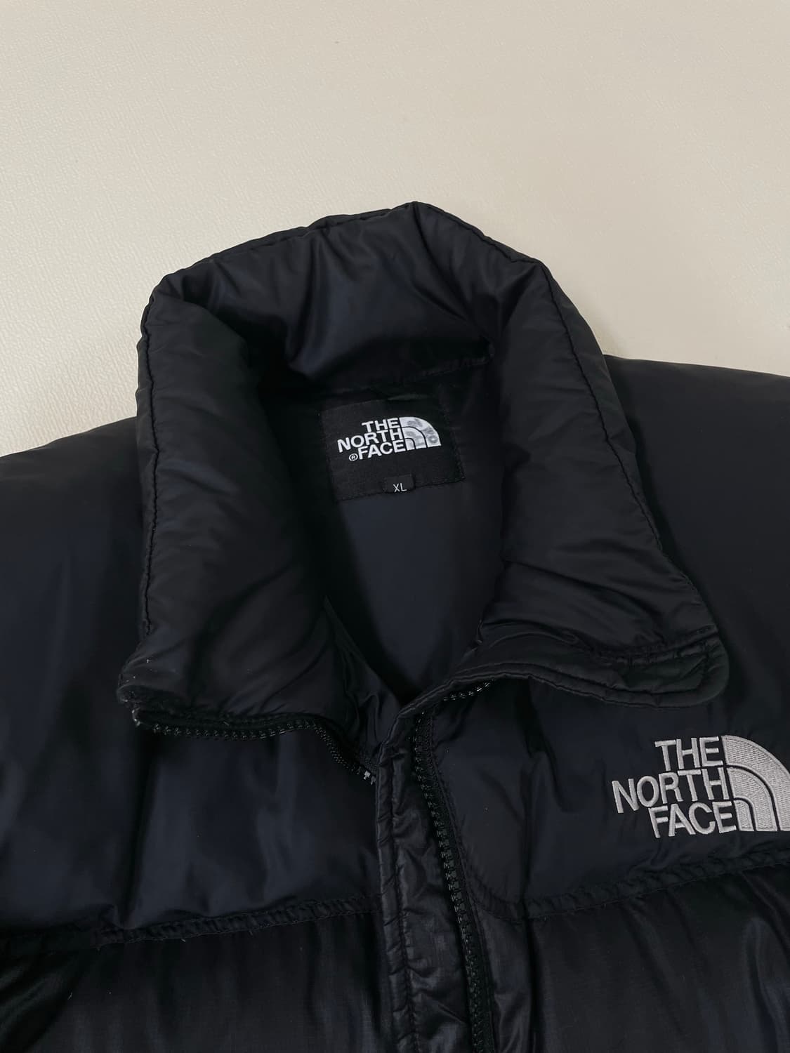 노스페이스 눕시700 XL 블랙 상품이미지6