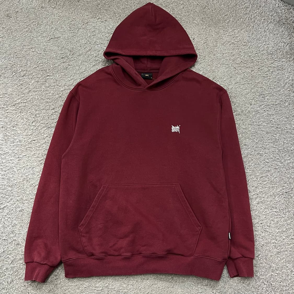 [95-100] 브라운브레스 후드티 (후드끈x) 상품이미지2