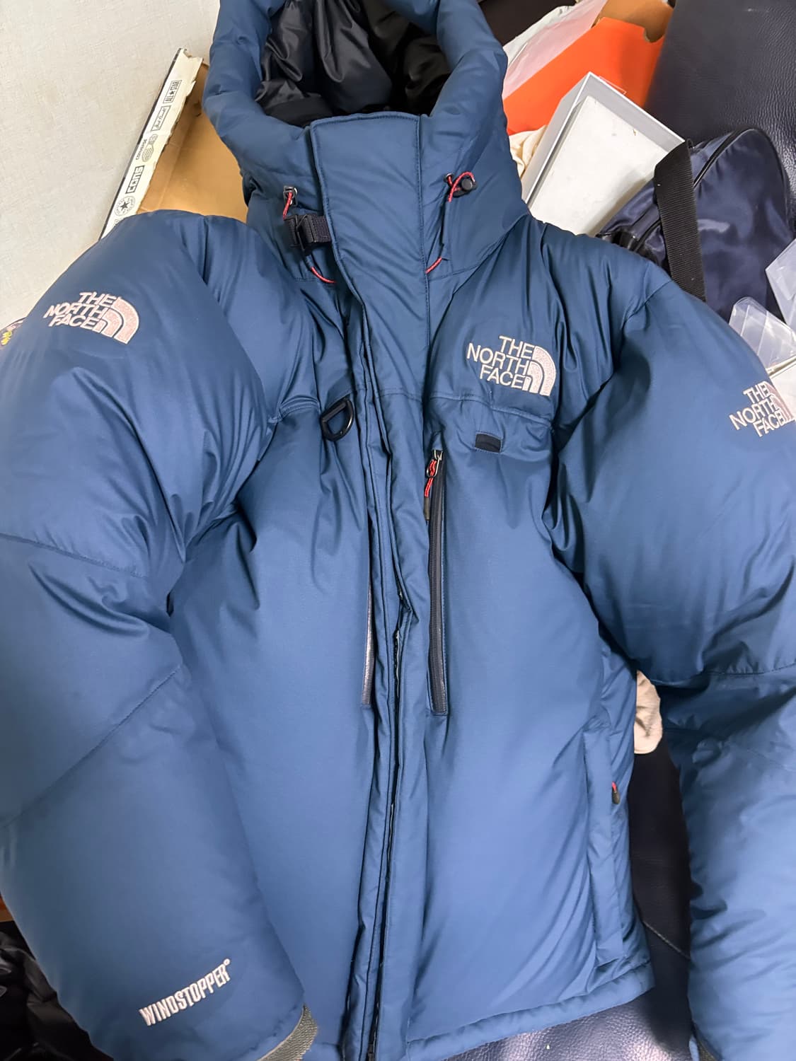 노스페이스 히말라야 더스크블루 105매장판 상품이미지4