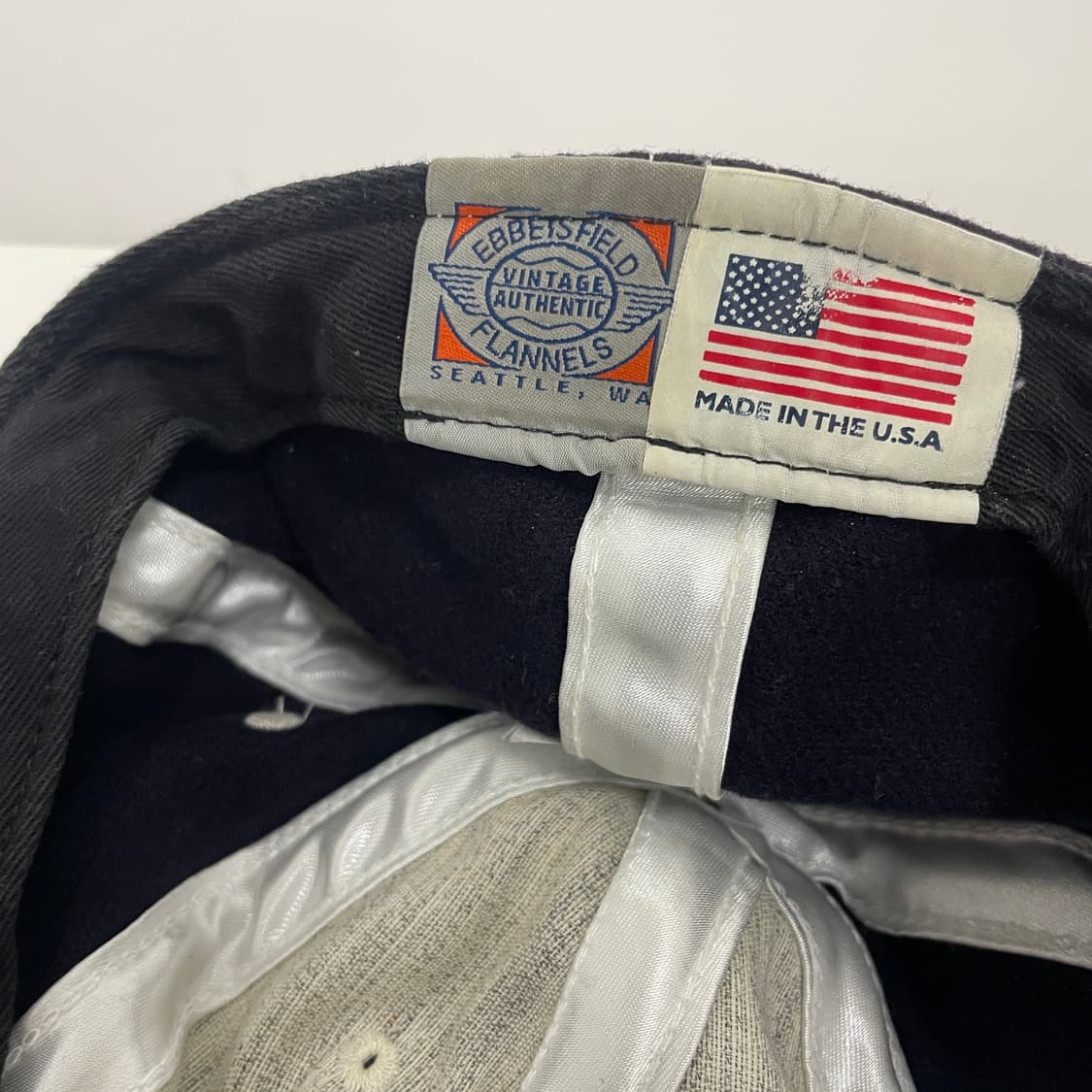 이벳필드 Made in USA 오리지널 볼캡 Y 상품이미지4