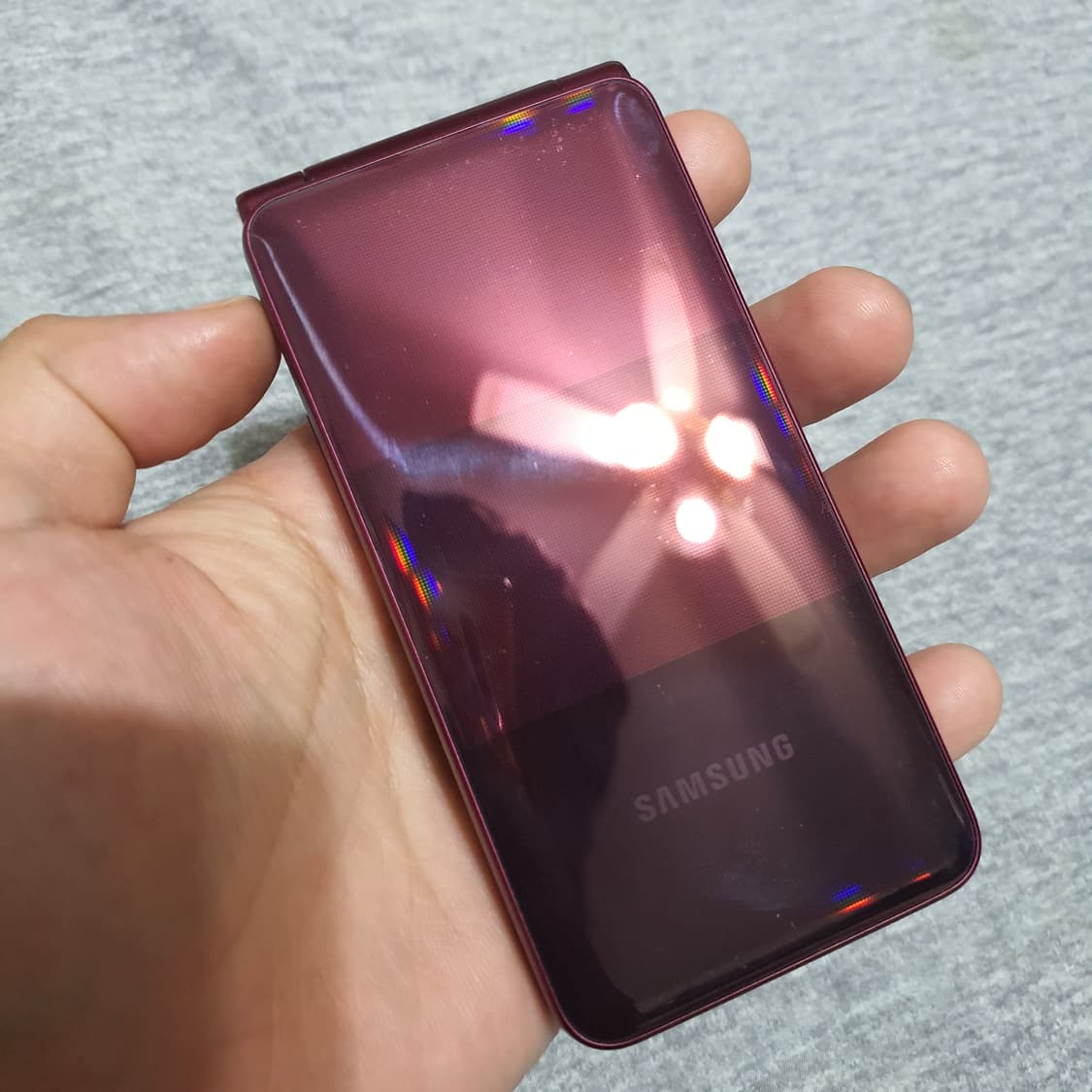 삼성 갤럭시폴더2 sm-g160n 32기가 상품이미지2