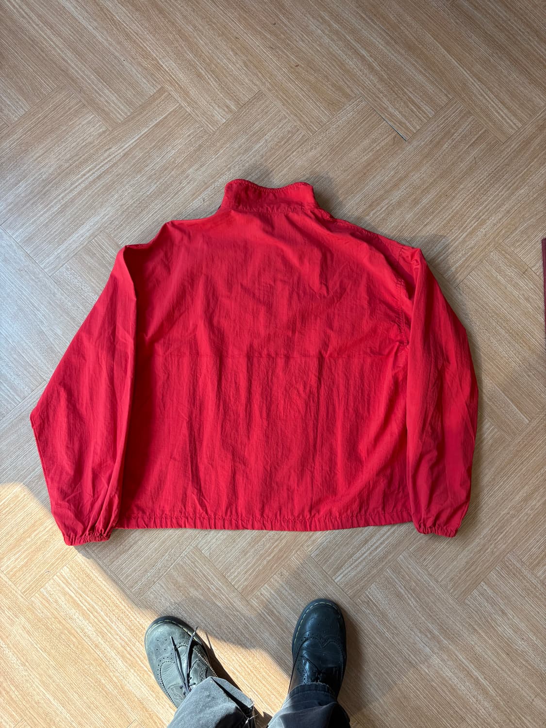 Early 90s Polo Sport 바람막이 상품이미지3