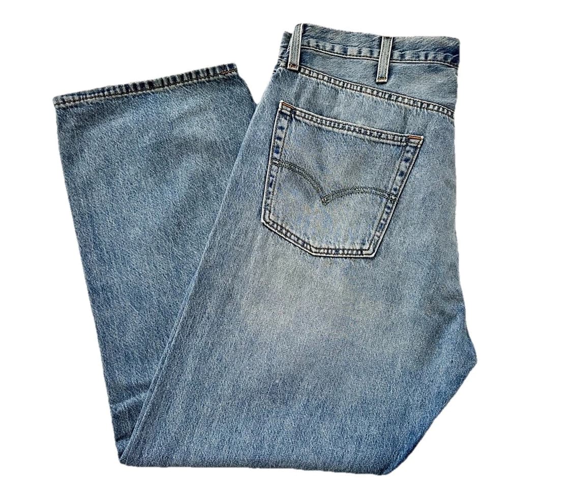 리바이스 555 릴렉스드 스트레이트 진 상품이미지4